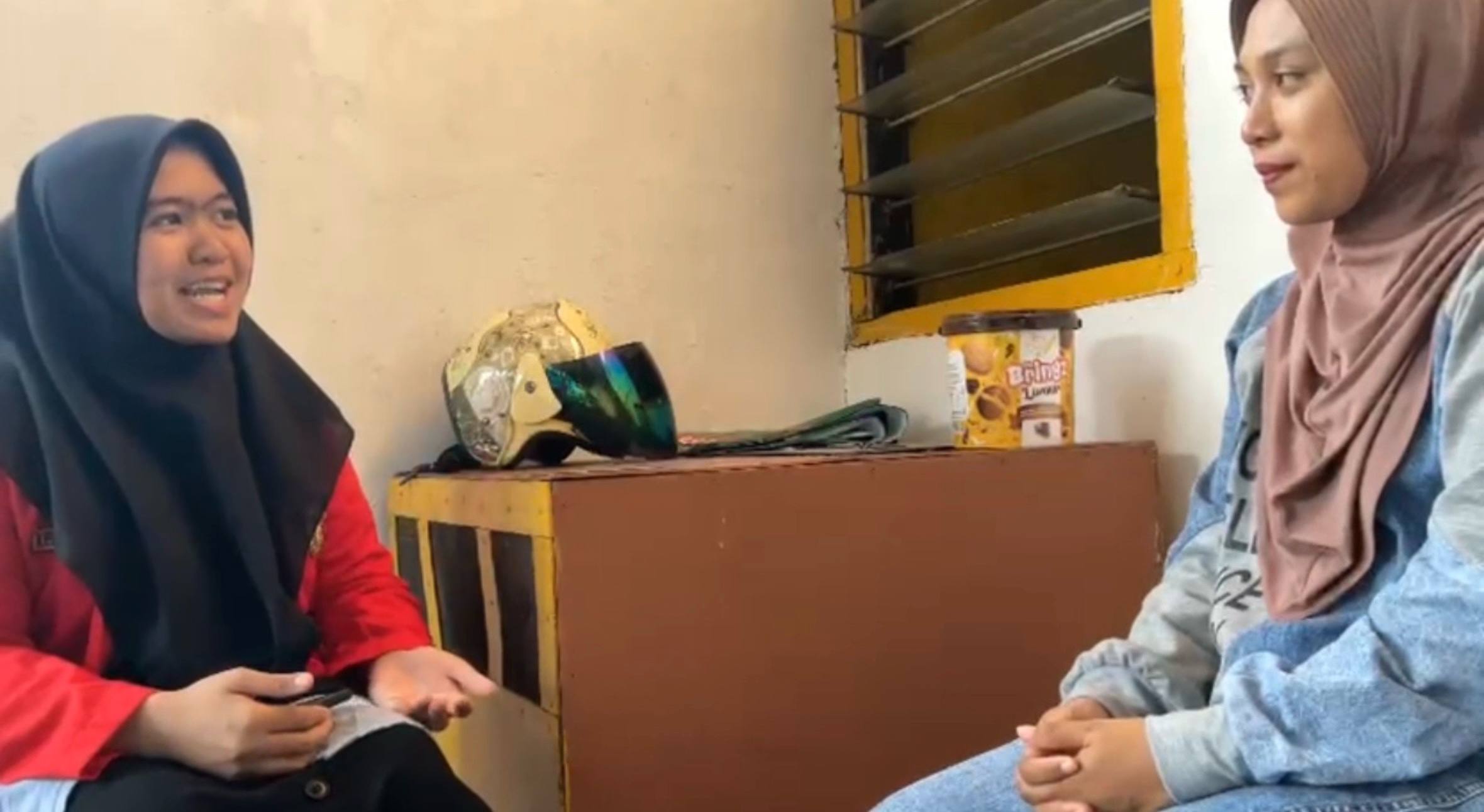 Kunjungan Pertama P2KD Ⅲ: Edukasi Manajemen Laktasi dan Keluarga Berencana (KB)